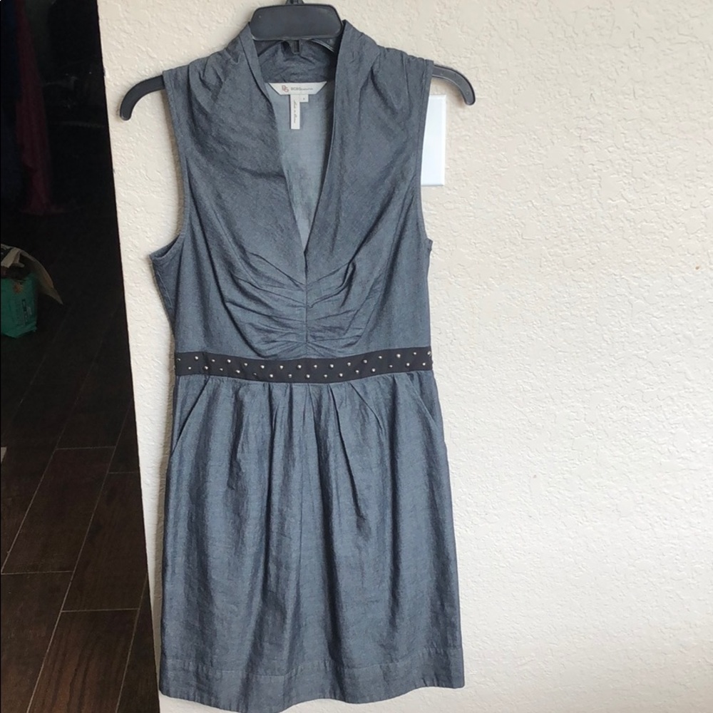 Bcbg generation denim dress